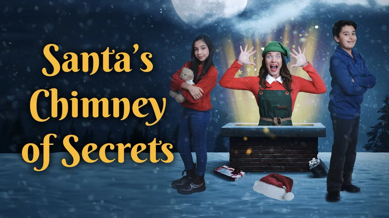 Santa's Chimney of Secrets - 剧照