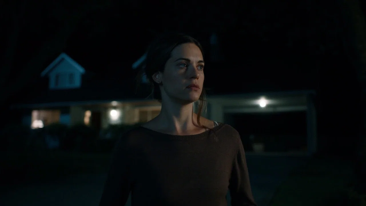 The Girl Who Wasn't Dead - 剧照