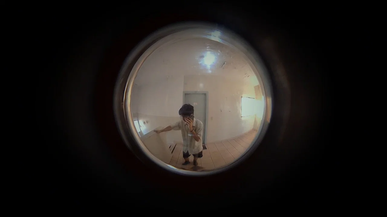Aline? - 剧照