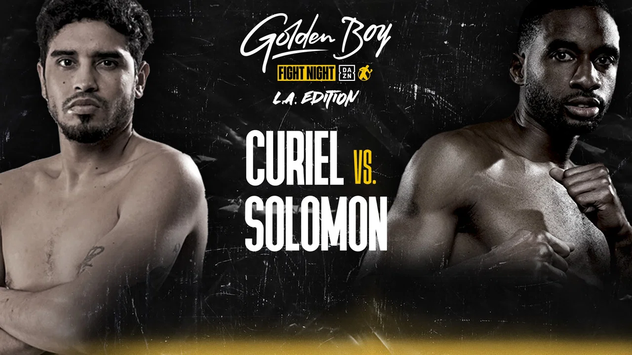 Raul Curiel vs. Brad Solomon - 剧照