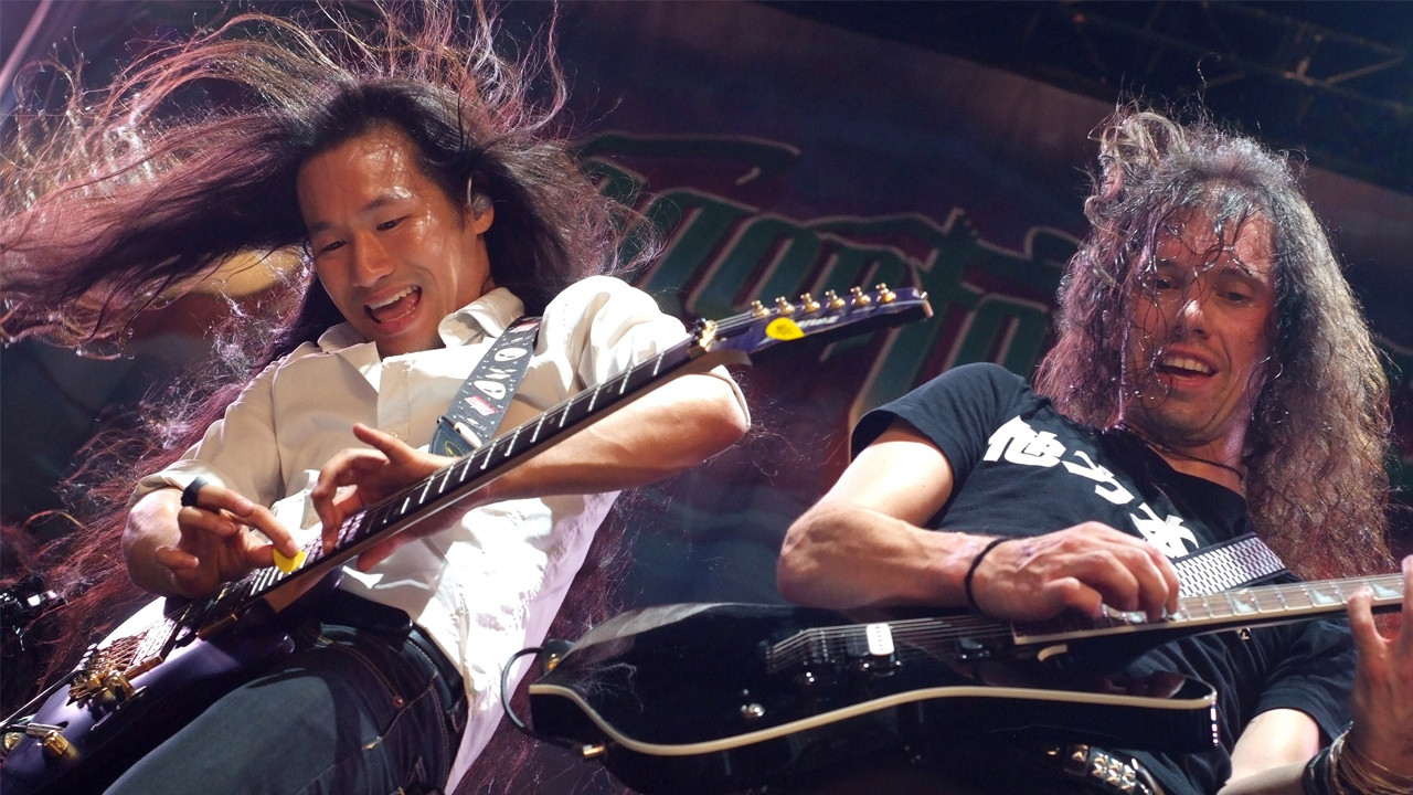 Dragonforce - Live At Woodstock Festival Poland 2016 - 剧照