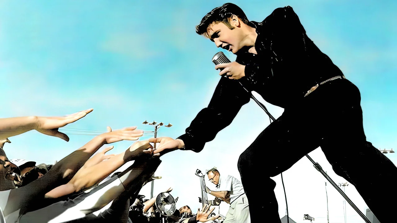 Tupelo's Own Elvis Presley - 剧照