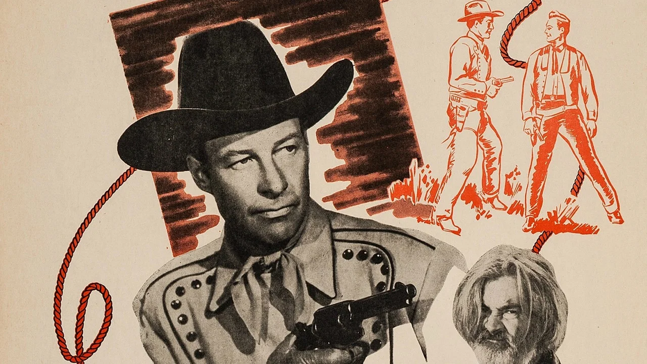 Overland Mail Robbery - 剧照