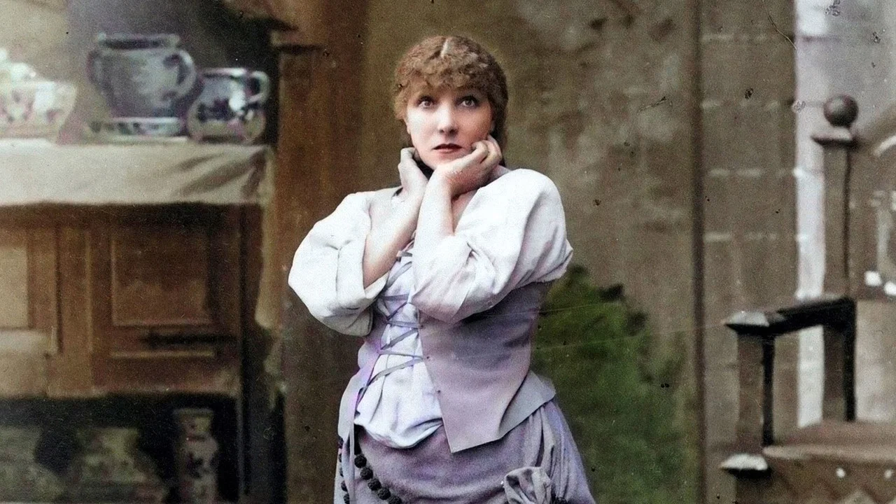 Sarah Bernhardt, pionni&egrave;re du show business - 剧照