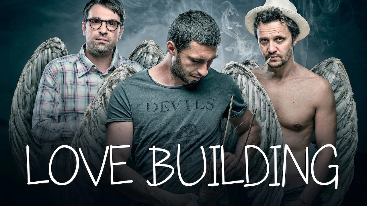 Love Building - 剧照