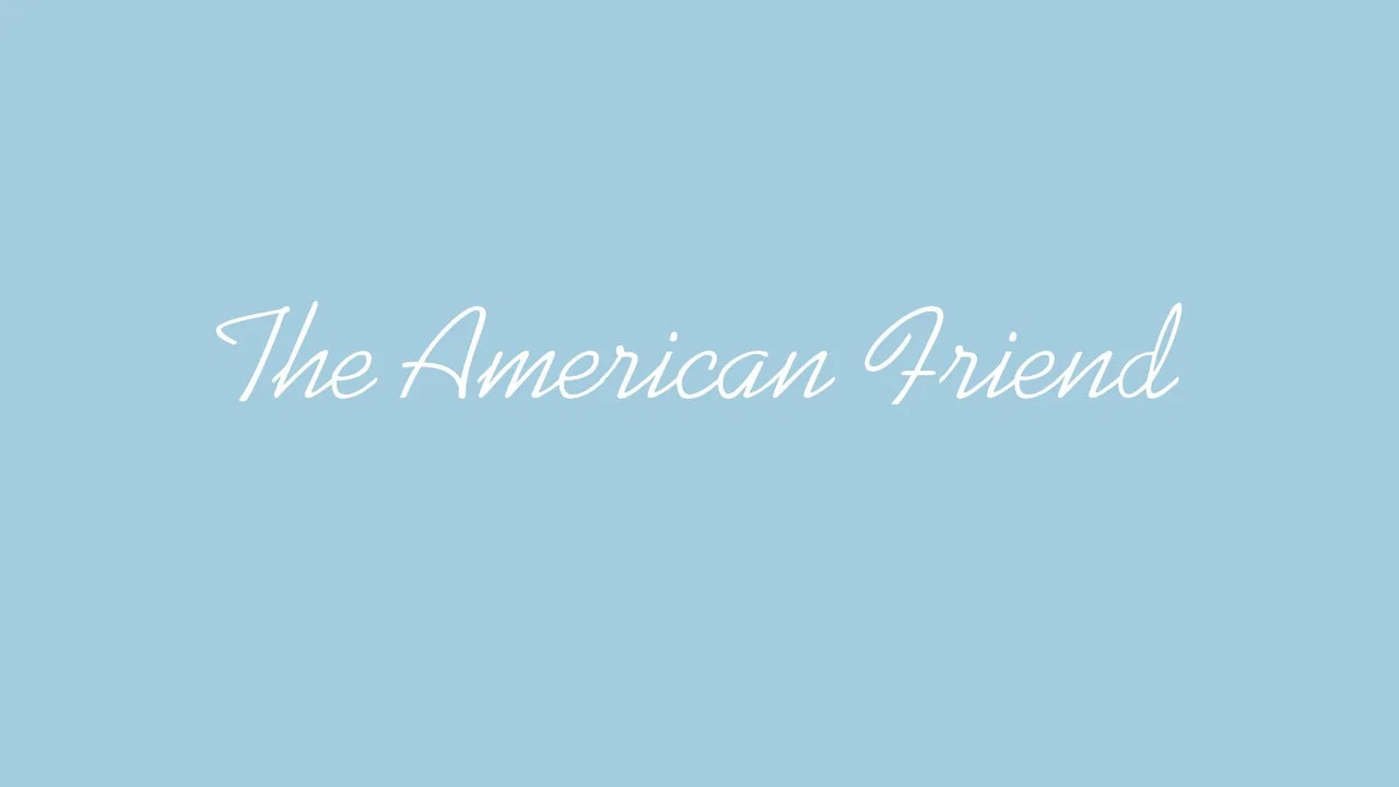 A Amiga Americana - 剧照