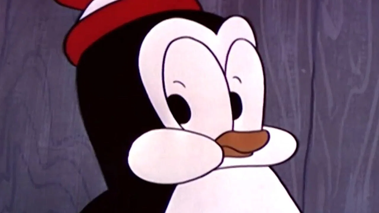 Hot and Cold Penguin - 剧照