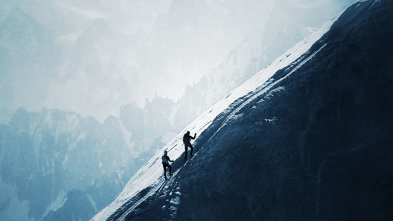 Nico Valsesia - From Zero To Monte Bianco - Summit - 剧照