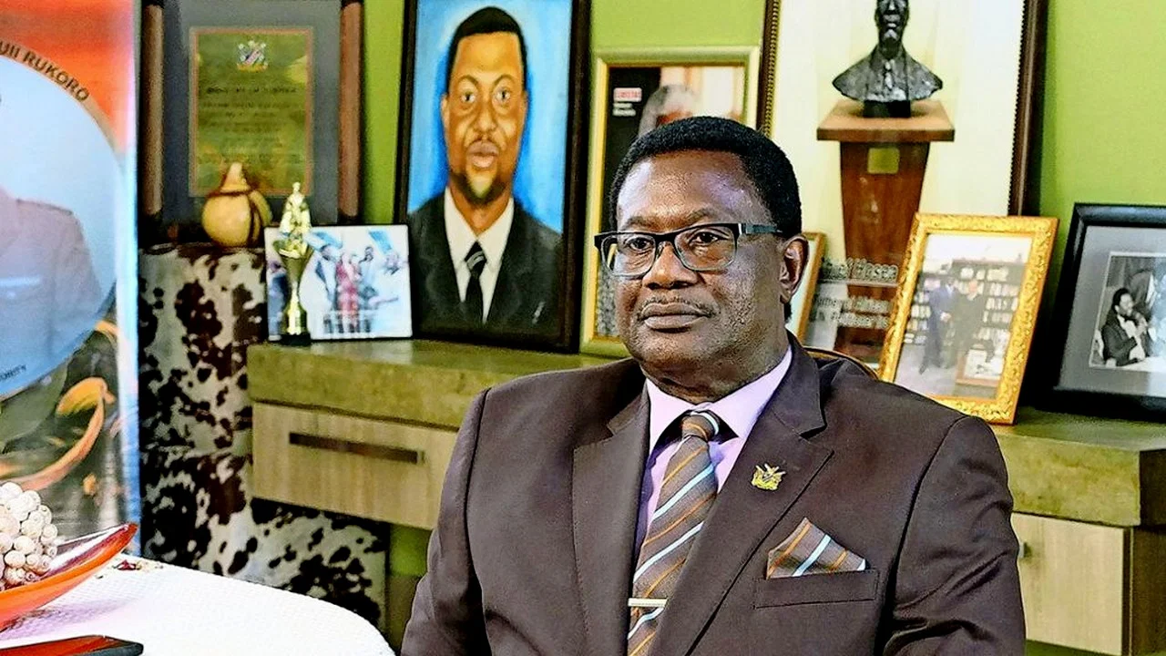 Unter Herrenmenschen &mdash; Der deutsche Kolonialismus in Namibia - 剧照