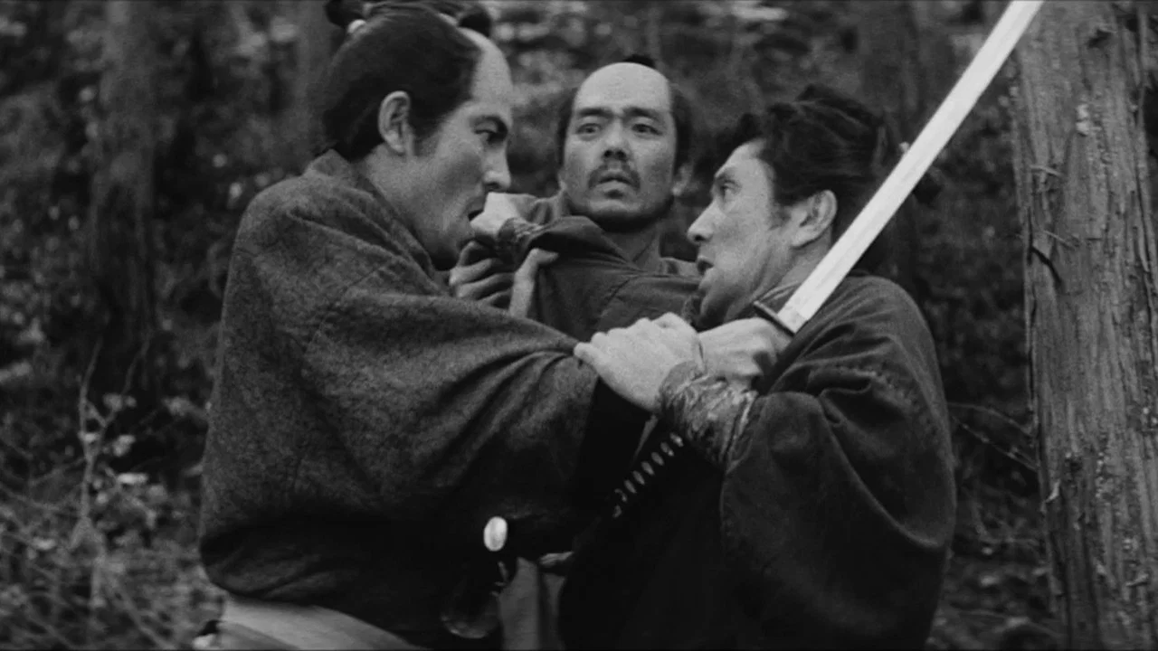 十一武士 - 剧照
