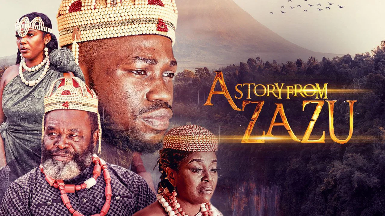 A Story From Zazu - 剧照