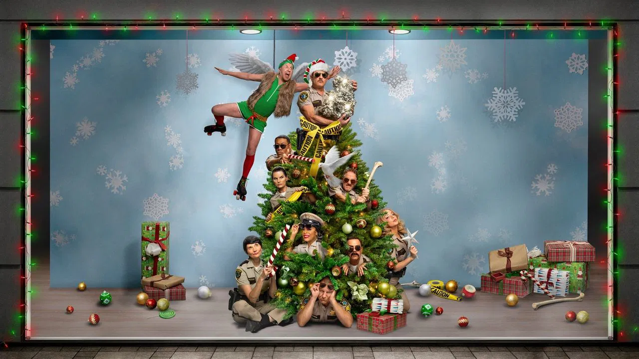 假期大放纵 - 剧照