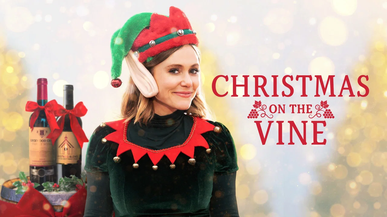 Christmas on the Vine - 剧照