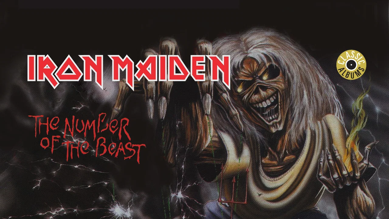 Classic Albums: Iron Maiden - The Number of the Beast - 剧照