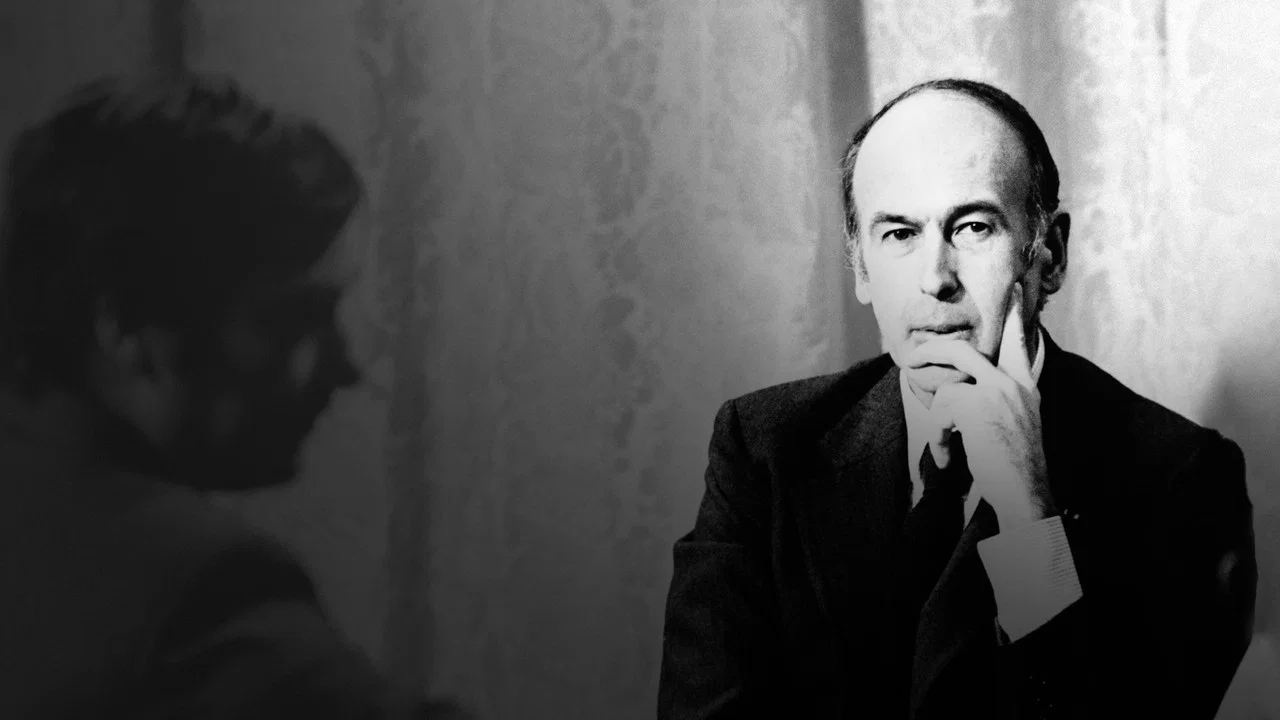 Giscard, de vous &agrave; moi : Les Confidences d'un pr&eacute;sident - 剧照