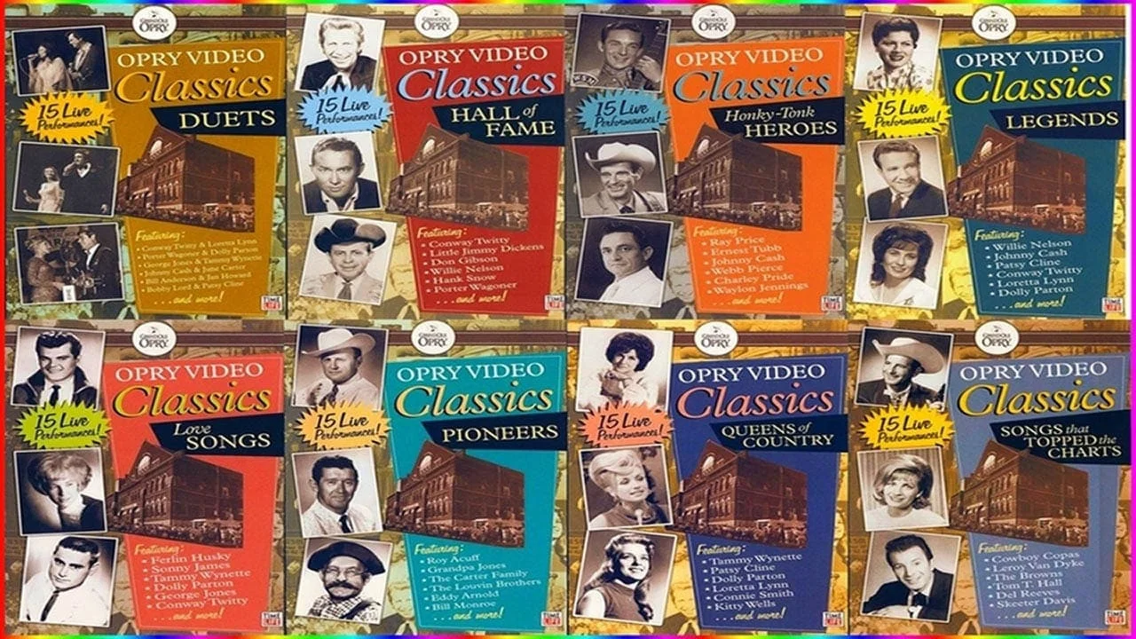 Opry Video Classics: Pioneers - 剧照