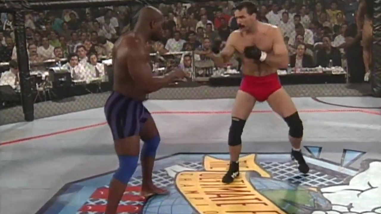 UFC 8: David vs. Goliath - 剧照