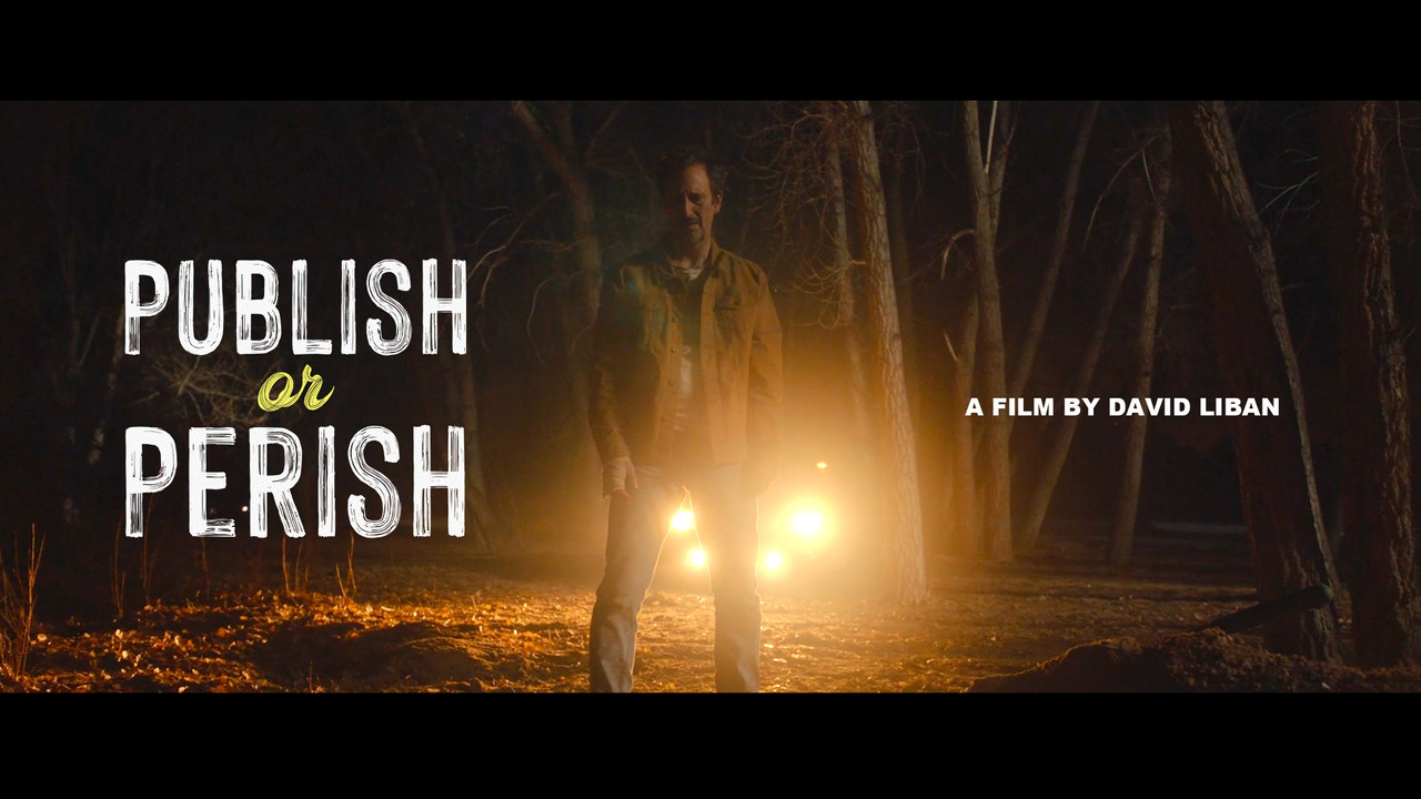 Publish or Perish - 剧照