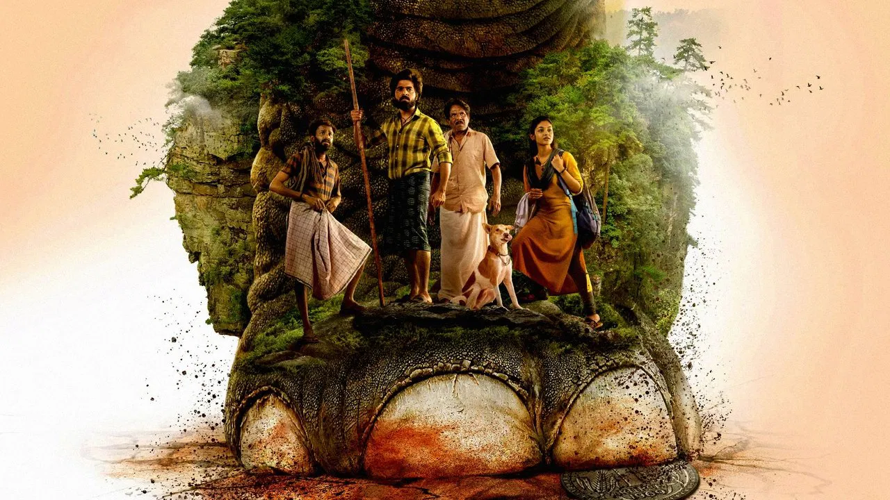 கள்வன் - 剧照