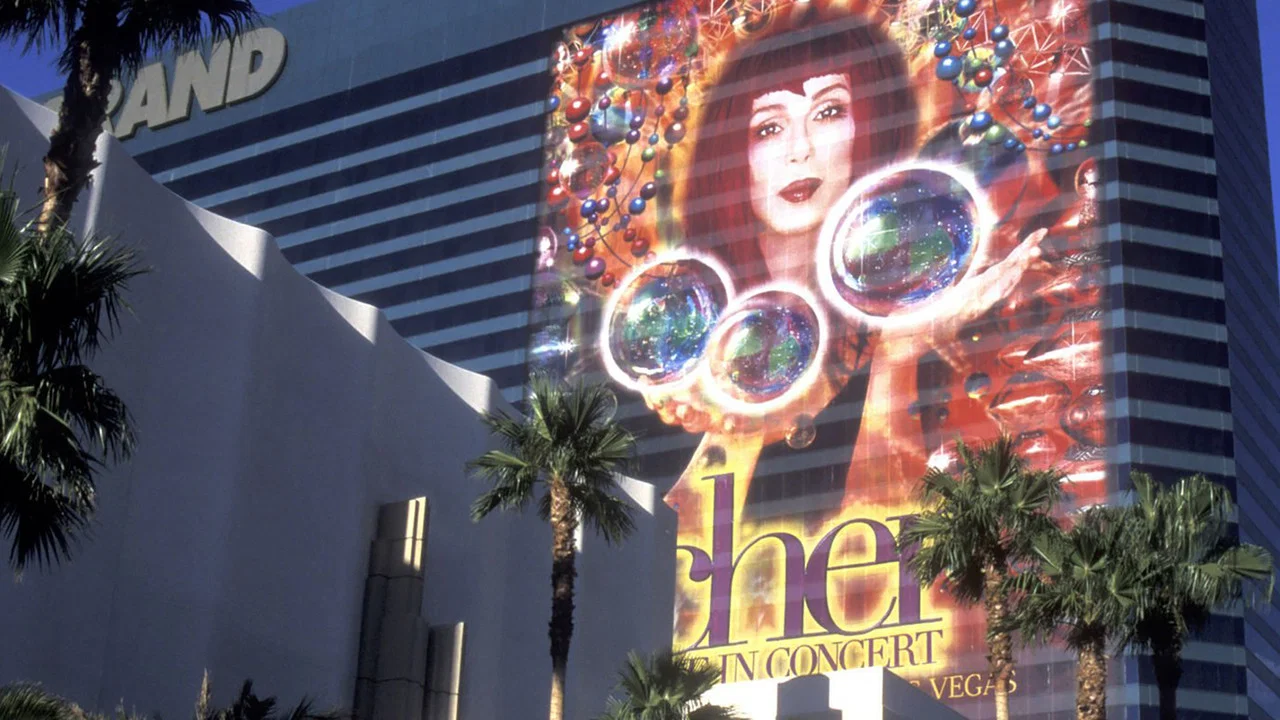 Cher: Live in Concert - 剧照