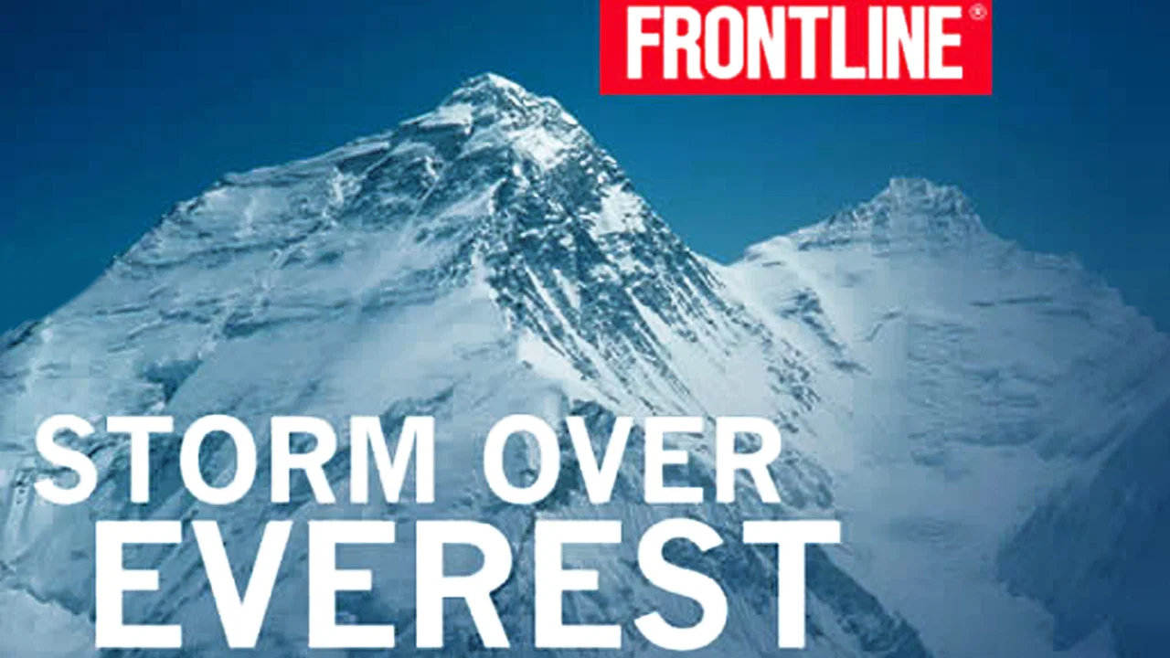 Storm Over Everest - 剧照
