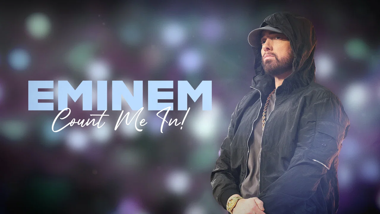 Eminem: Count Me In - 剧照