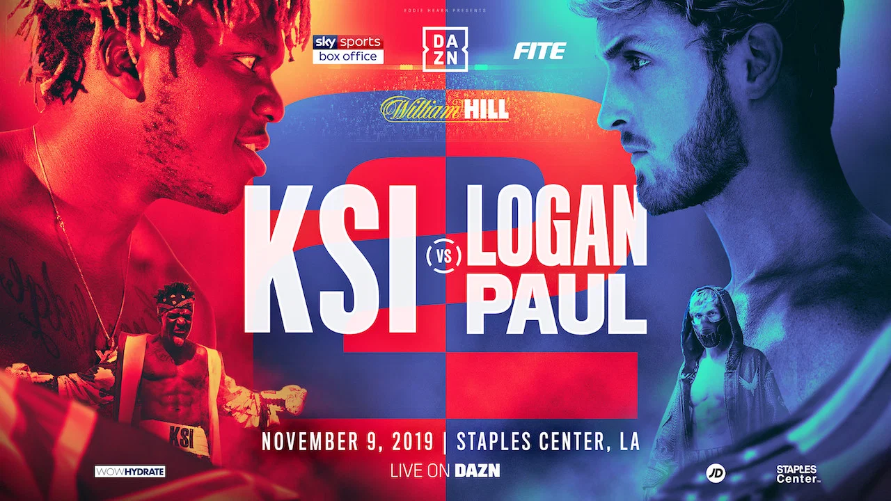 KSI vs. Logan Paul 2 - 剧照