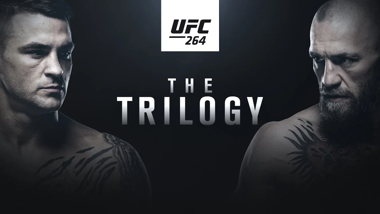 UFC 264: Poirier vs. McGregor 3 - 剧照