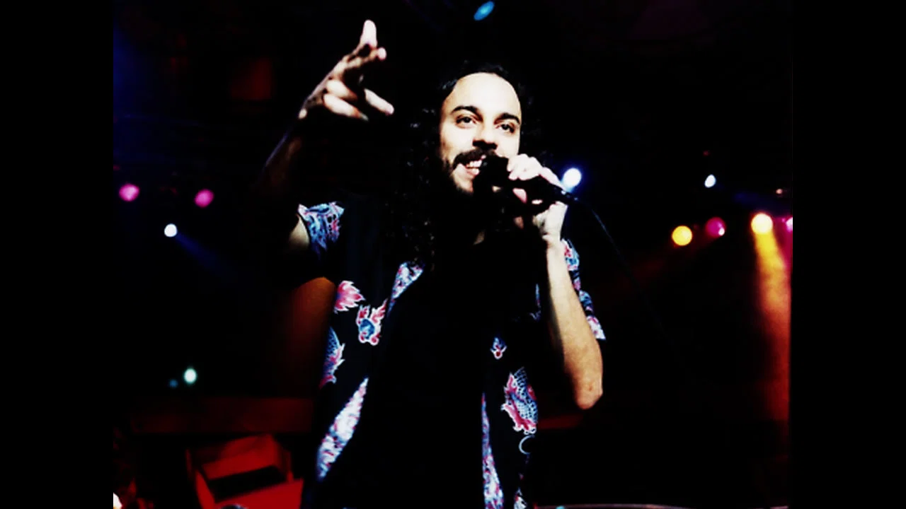 MTV ao Vivo: Gabriel O Pensador - 剧照