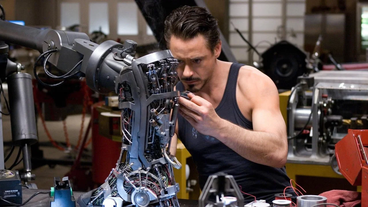 The Invincible Iron Man - 剧照