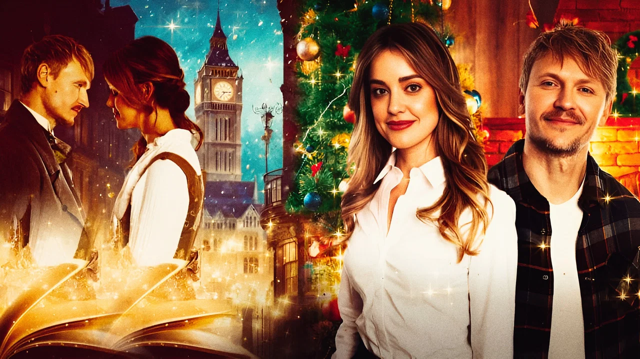 A Dickens of a Christmas - 剧照
