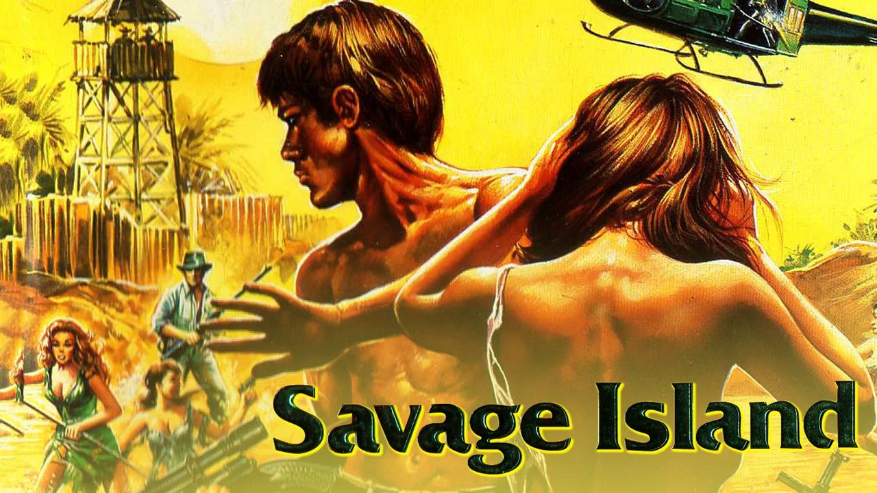 Savage Island - 剧照