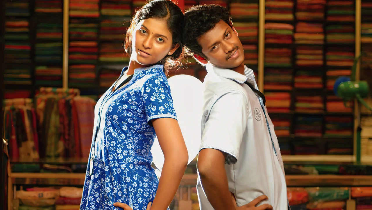 அங்காடி தெரு - 剧照