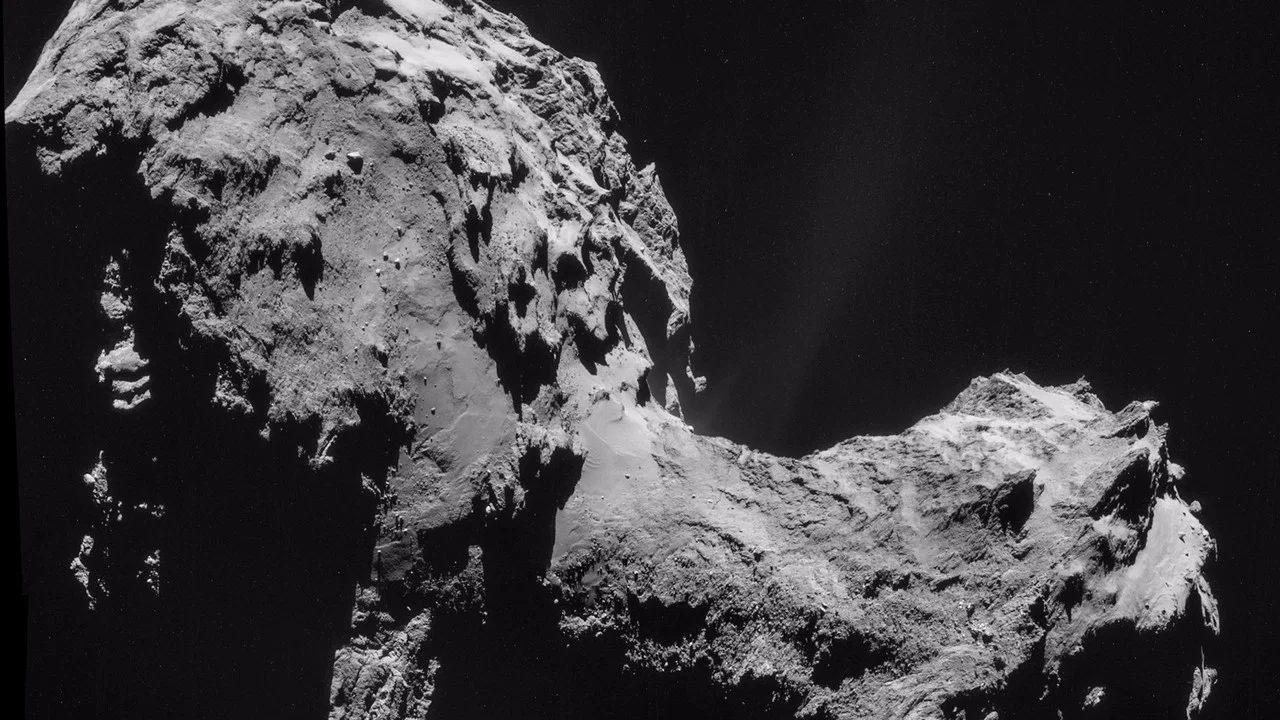 L'Odyss&eacute;e Rosetta, 900 jours sur une com&egrave;te - 剧照