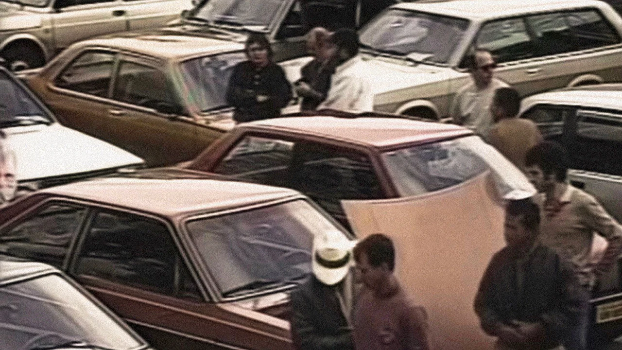 &Eacute;tica, algu&eacute;m viu por a&iacute;? - 剧照