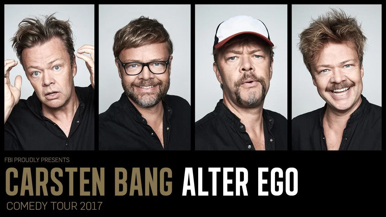 Carsten Bang: Alter Ego - 剧照