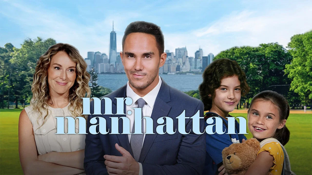 Mr. Manhattan - 剧照