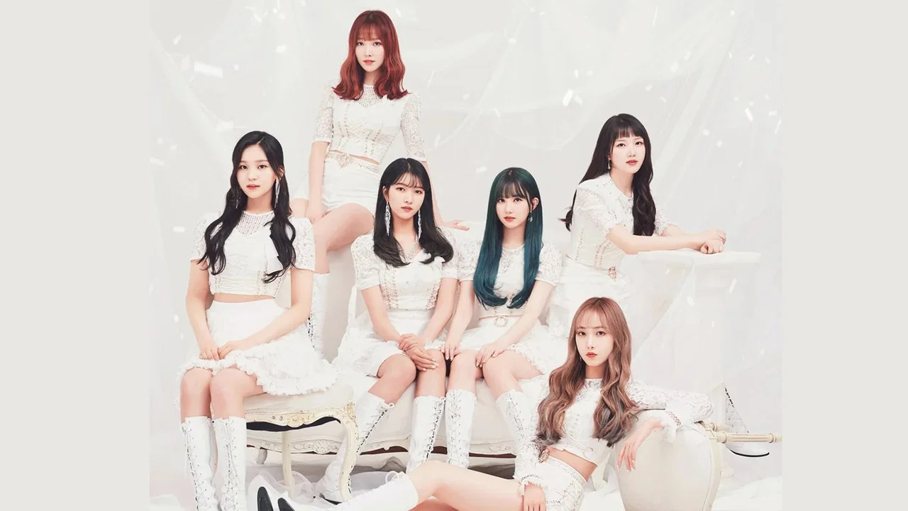 2018年GFRIEND返场演唱会'Season of GFRIEND'ENCORE - 剧照