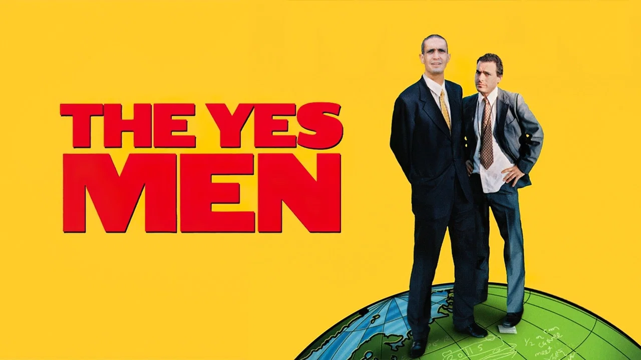 The Yes Men - 剧照