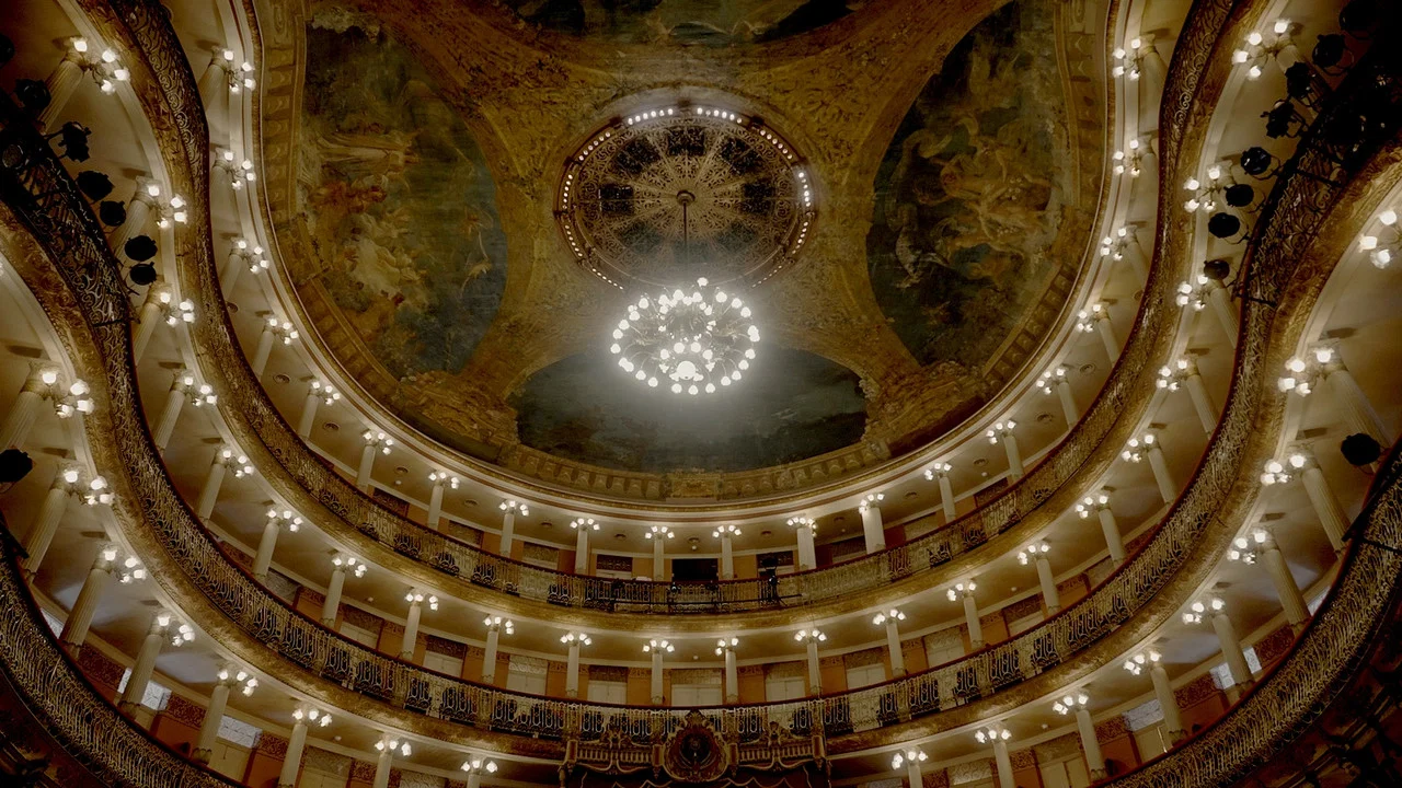 Teatro Amazonas &ndash; Musik im Regenwald - 剧照