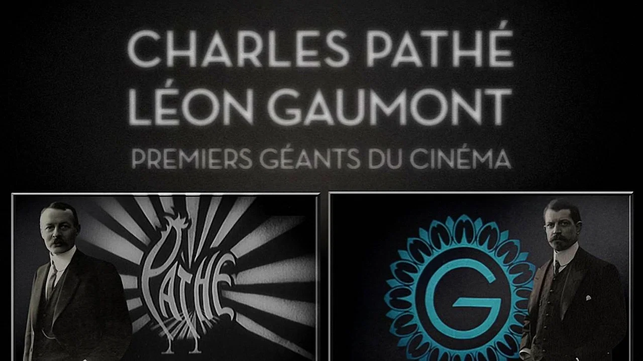 Charles Path&eacute; et L&eacute;on Gaumont, premiers g&eacute;ants du cin&eacute;ma - 剧照