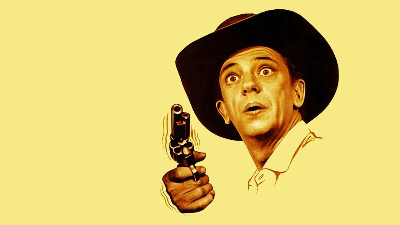 The Shakiest Gun in the West - 剧照