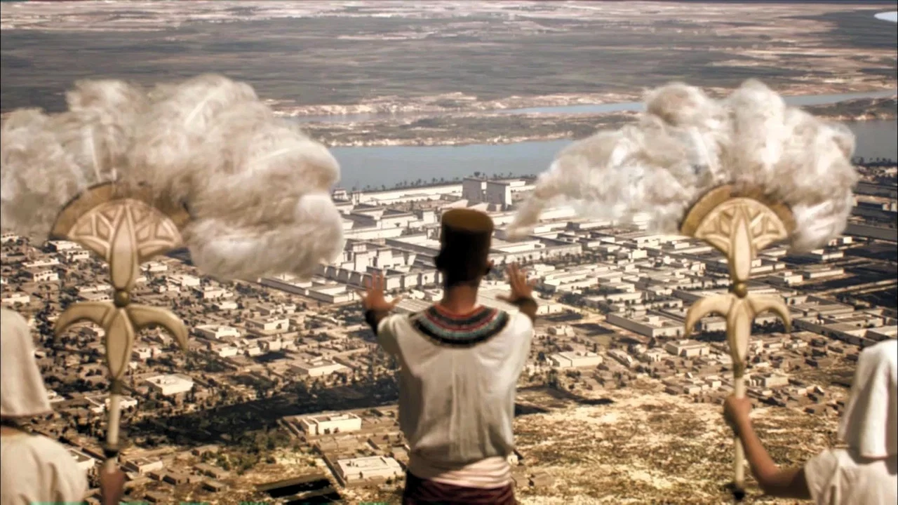 &Auml;gypten: Geburt einer Gro&szlig;macht - 剧照