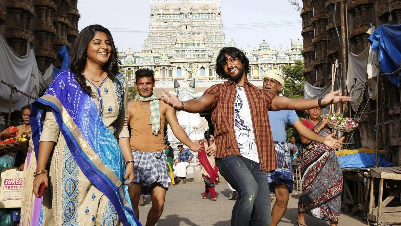 தேவராட்டம் - 剧照