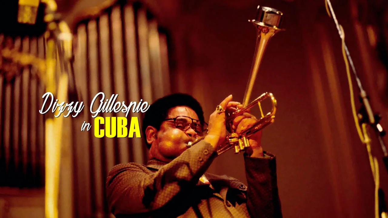 A Night In Havana: Dizzy Gillespie In Cuba - 剧照