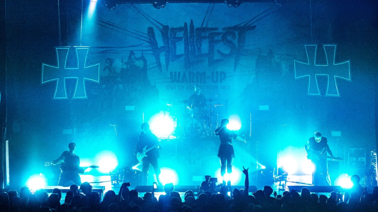 Novelists - Hellfest Warm-Up Tour 2025 - 剧照
