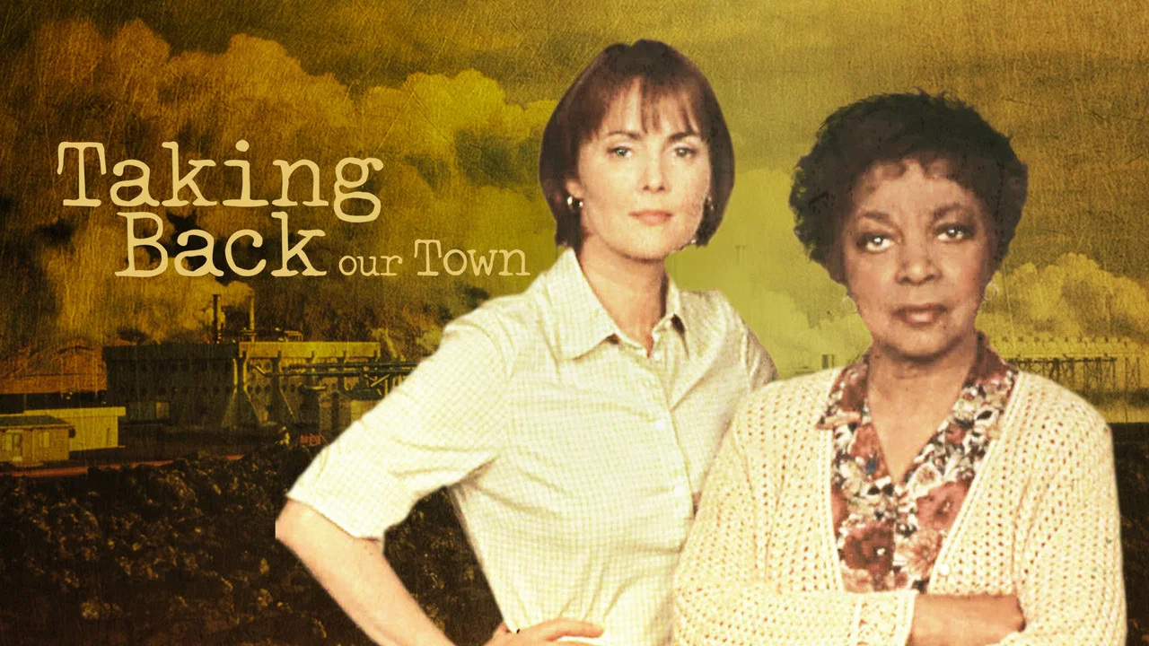 Taking Back Our Town - 剧照