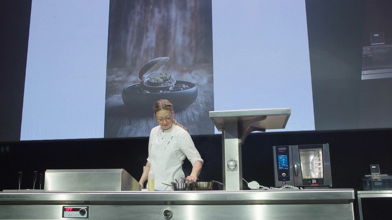 She Chef - 剧照