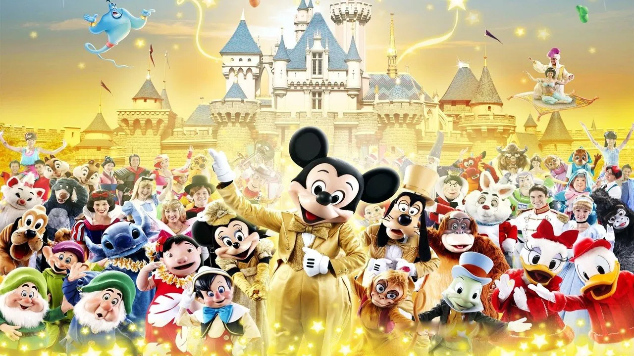 Walt Disney's Fables - Vol.6 - 剧照
