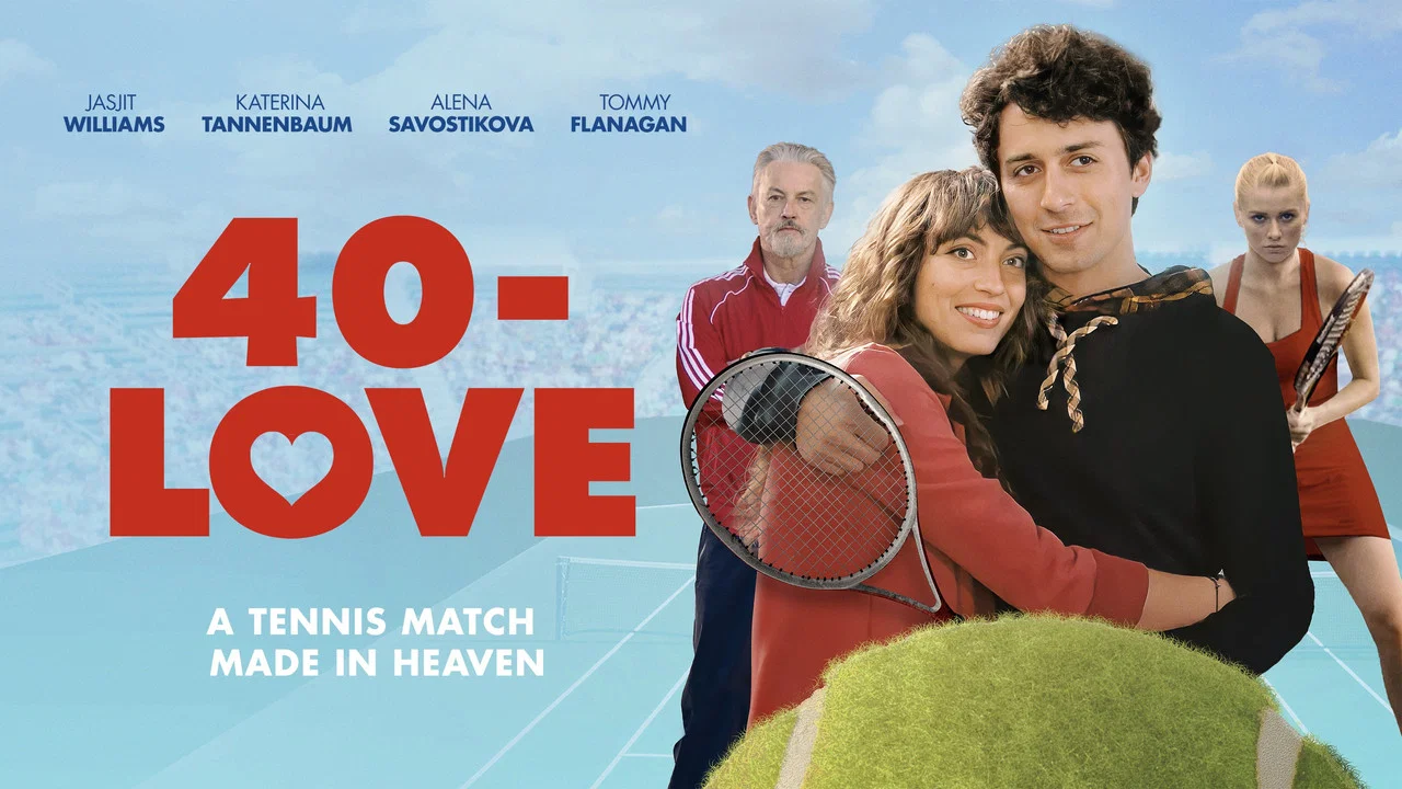 40-Love - 剧照